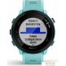 Умные часы Garmin Forerunner 55 (бирюзовый). Фото №5