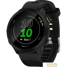 Умные часы Garmin Forerunner 55 (черный)