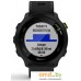 Умные часы Garmin Forerunner 55 (черный). Фото №6