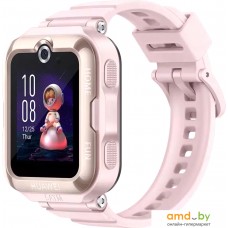 Умные часы Huawei Watch Kids 4 Pro (розовый)