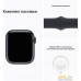 Умные часы Apple Watch Series 7 41 мм (темная ночь/темная ночь спортивный). Фото №5