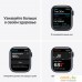 Умные часы Apple Watch Series 7 41 мм (темная ночь/темная ночь спортивный). Фото №9