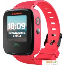 Умные часы Geozon Aqua (розовый)