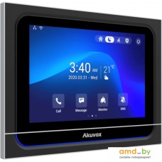 Монитор Akuvox X933W (черный)