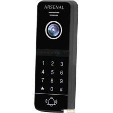 Вызывная панель Arsenal Рокси ID+CARD (черный)