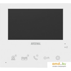 Монитор Arsenal Афина Pro (белый)