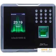 Биометрический терминал ZKTeco iclock1000-G