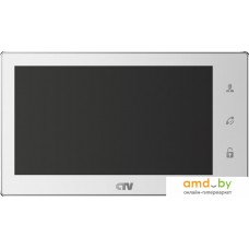 Монитор CTV M4706AHD (белый)