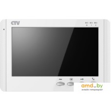 Монитор CTV M1704MD (белый)