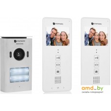 Комплект видеодомофона Smartwares DIC-22122