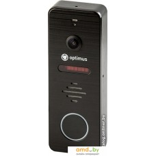 Вызывная панель Optimus DSH-1080 (черный)