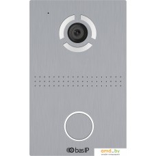 Вызывная панель BAS-IP AV-03D (серебристый)