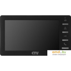 Монитор CTV CTV-M1701 Plus (черный)