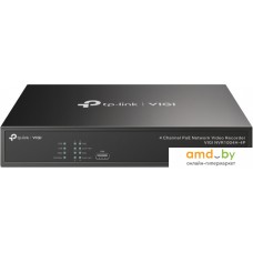 Сетевой видеорегистратор TP-Link Vigi NVR1004H-4P