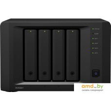 Сетевой видеорегистратор Synology DVA3221