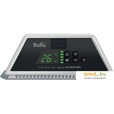 Блок управления конвектора Ballu Transformer Digital Inverter BCT/EVU-2.5I