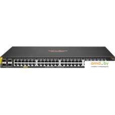 Управляемый коммутатор 2-го уровня Aruba 6100 Series JL675A