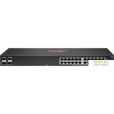 Управляемый коммутатор 3-го уровня Aruba 6100 Series JL678A