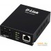 Медиаконвертер D-Link DMC-F30SC/B1A. Фото №1