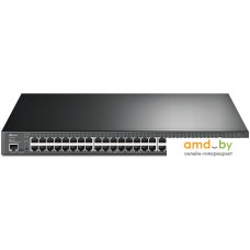 Управляемый коммутатор уровня 2+ TP-Link TL-SG3452XP