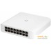 Управляемый коммутатор 2-го уровня Ubiquiti UniFi Switch Lite 16 POE. Фото №1