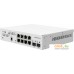 Настраиваемый коммутатор Mikrotik CSS610-8G-2S+IN. Фото №2