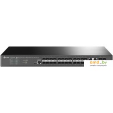 Управляемый коммутатор уровня 2+ TP-Link TL-SG3428XF