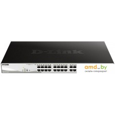 Управляемый коммутатор 2-го уровня D-Link DGS-1210-28P/F3A