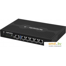 Управляемый коммутатор 3-го уровня Ubiquiti EdgeRouter 6P