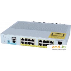 Управляемый коммутатор 2-го уровня Cisco Catalyst WS-C2960L-16PS-LL