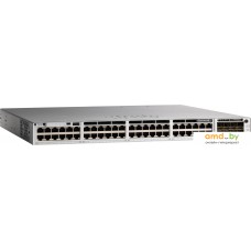 Управляемый коммутатор 3-го уровня Cisco C9300-48T-A