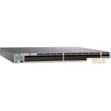 Управляемый коммутатор 2-го уровня Cisco WS-C3850-48T-E