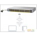 Управляемый коммутатор 2-го уровня Cisco Catalyst C1000-48T-4G-L. Фото №2