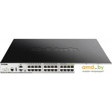 Управляемый коммутатор 3-го уровня D-Link DGS-3630-28PC/A2ASI