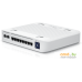 Управляемый коммутатор 3-го уровня Ubiquiti UniFi Switch Enterprise 8 PoE. Фото №6