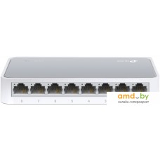 Неуправляемый коммутатор TP-Link TL-SF1008D V12