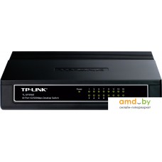 Неуправляемый коммутатор TP-Link TL-SF1016D