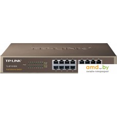 Неуправляемый коммутатор TP-Link TL-SF1016DS