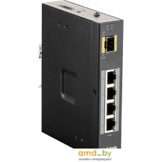 Неуправляемый коммутатор D-Link DIS-100G-5PSW/A1A