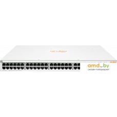 Управляемый коммутатор уровня 2+ Aruba Instant On 1930 48G Class4 PoE 4SFP/SFP+ 370W JL686B