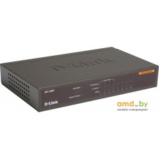 Коммутатор D-Link DES-1008P