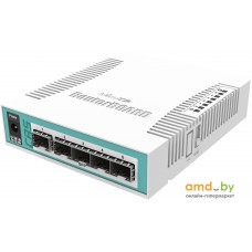 Коммутатор Mikrotik RouterBOARD [CRS106-1C-5S]