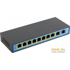 Коммутатор Orient SWP-7508POE/2P PS 1GB