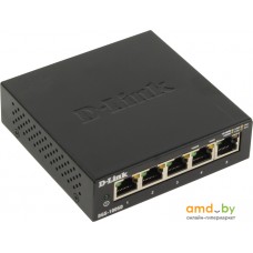 Неуправляемый коммутатор D-Link DGS-1005D/I3A