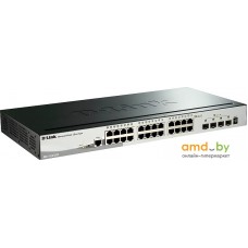 Управляемый коммутатор уровня 2+ D-Link DGS-1510-28X