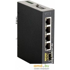 Неуправляемый коммутатор D-Link DIS-100G-5SW/A1A