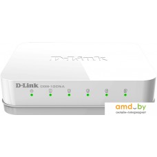 Коммутатор D-Link DGS-1005A/D2A