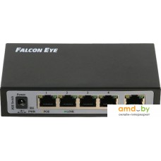 Коммутатор Falcon Eye FE-104POE-S