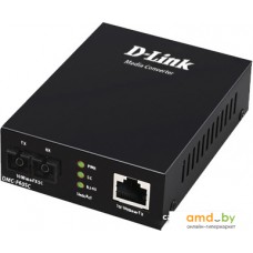 Медиаконвертер D-Link DMC-F60SC/E