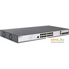 Управляемый коммутатор 3-го уровня Origo OS3120P/250W/A1A